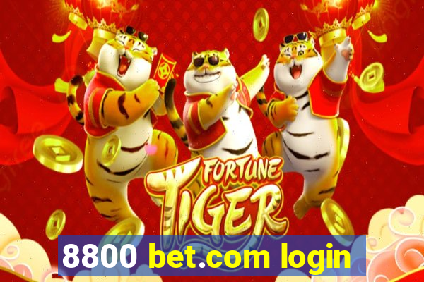 8800 bet.com login